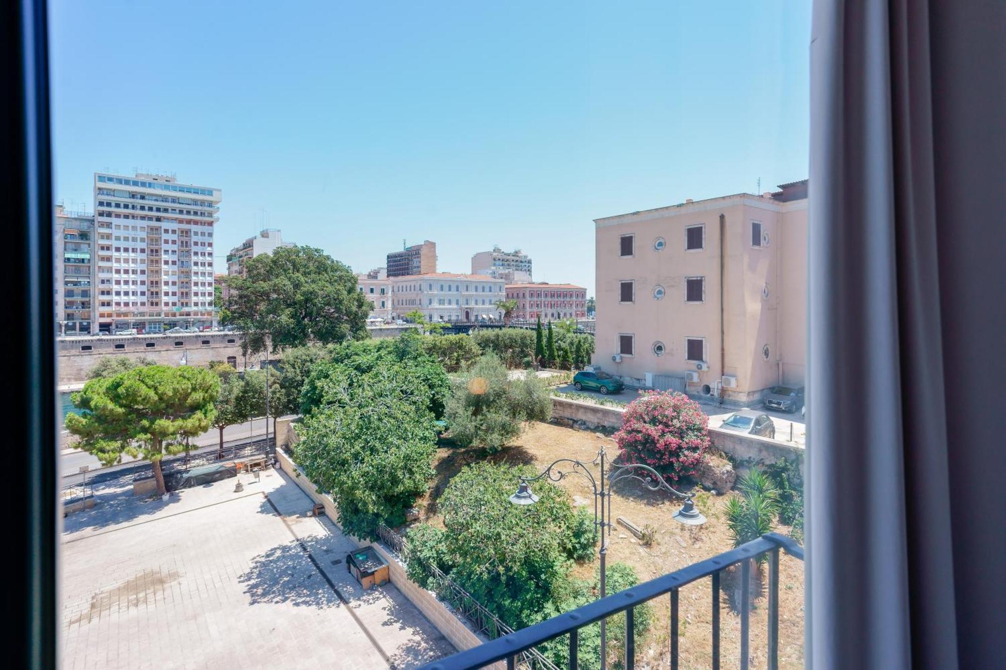 Casa Matilde Panzió Taranto Kültér fotó