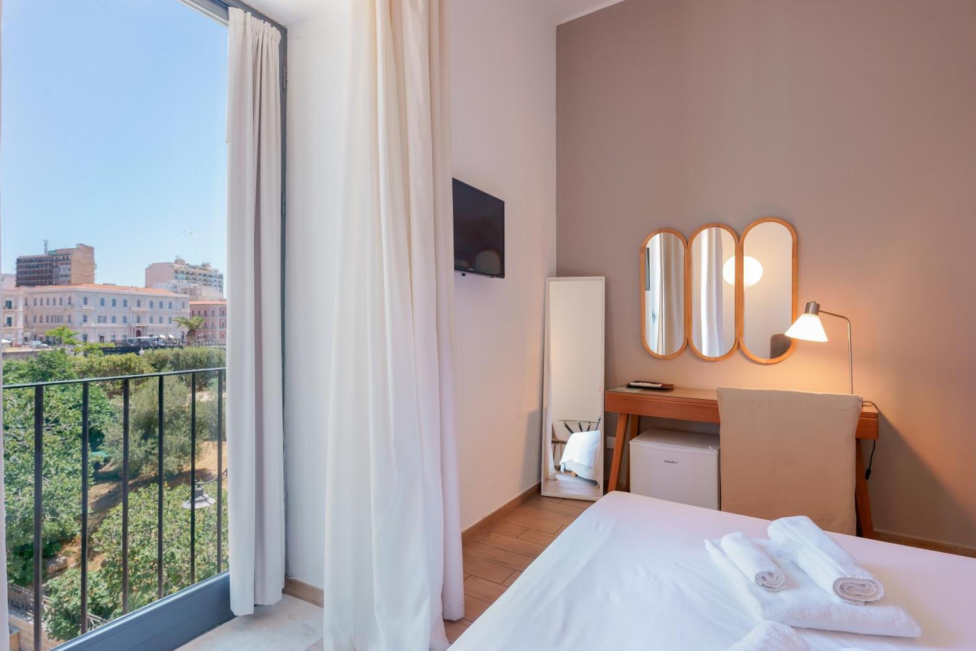 Casa Matilde Panzió Taranto Kültér fotó