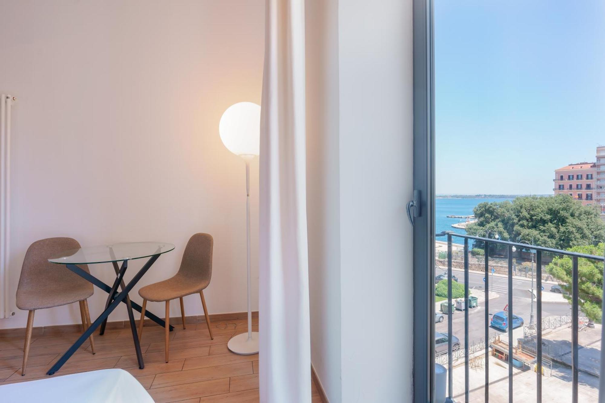 Casa Matilde Panzió Taranto Kültér fotó